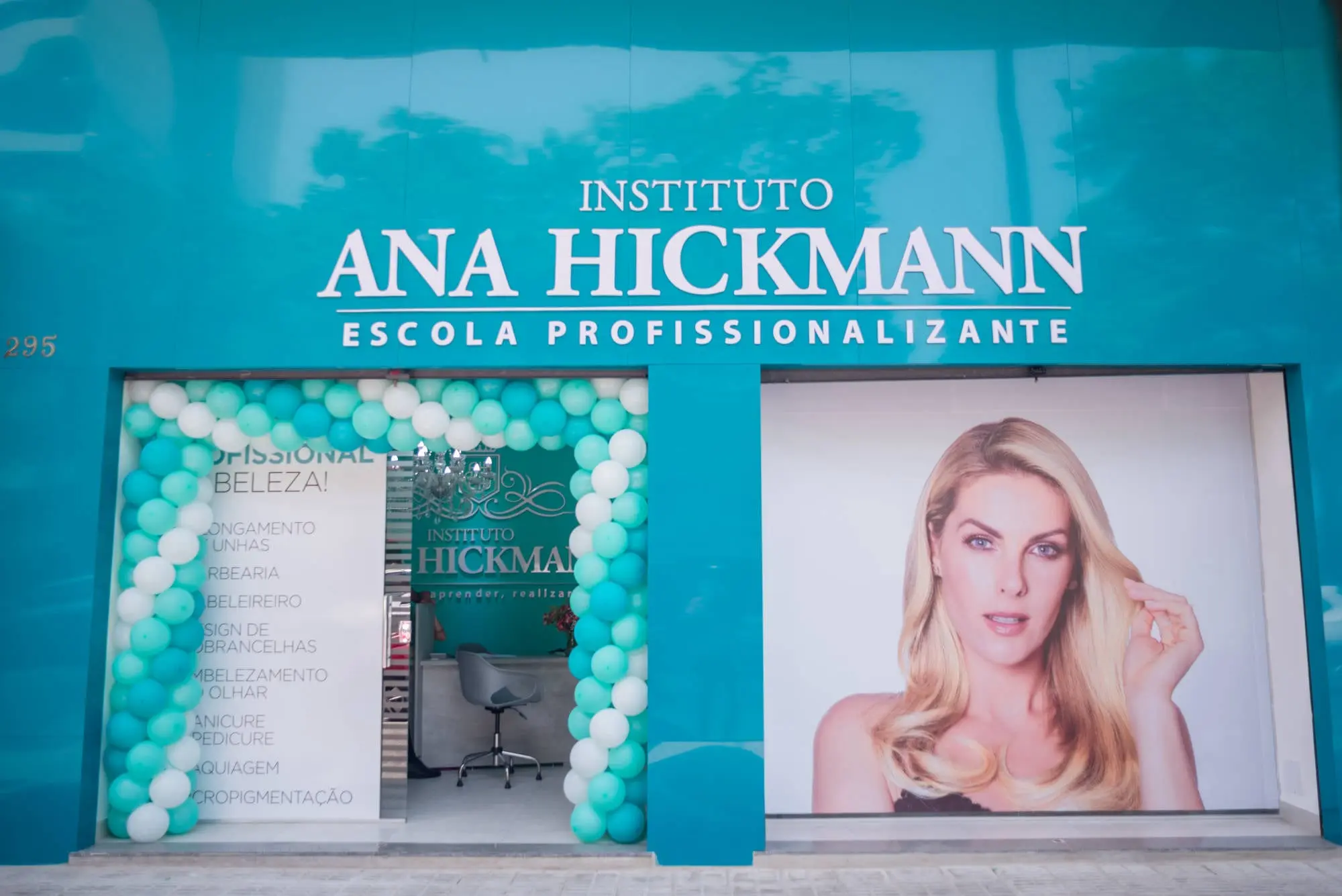 Instituto Ana Hickmann: sonhe, aprenda, realize!